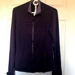 Lululemon lightweight jacket